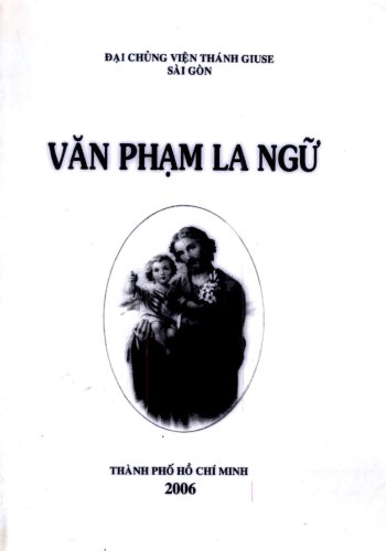 Văn phạm La Ngữ